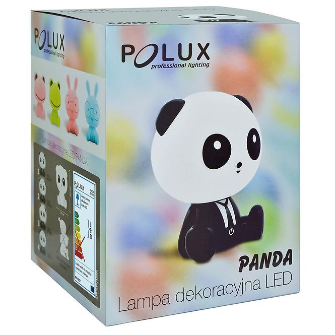 Stolná Lampa Panda Led 307651 LB1