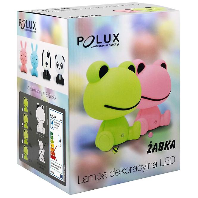 Stolná Lampa Žaba Led 307682 LB1