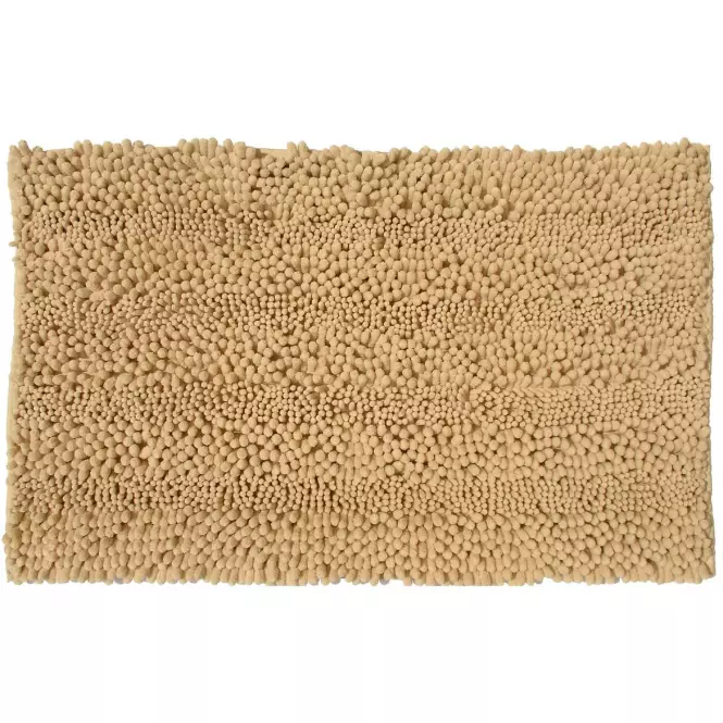 Kúpeľňový koberček Moon 50x80cm, okrová cdw-8082 46