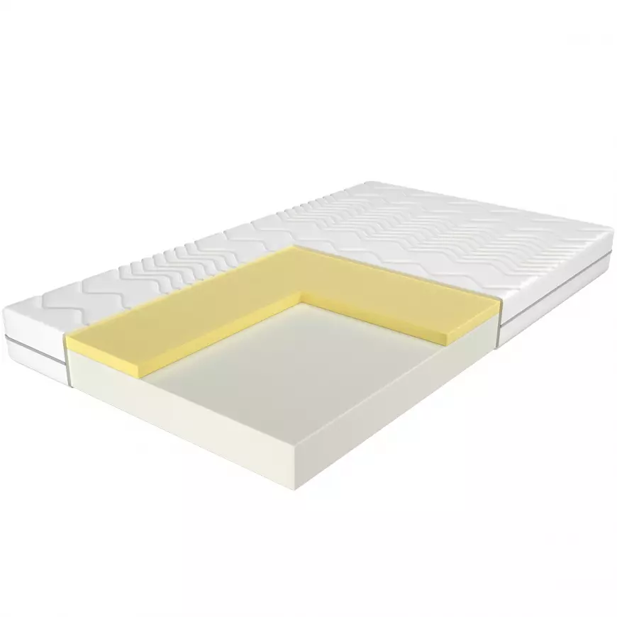 Fotografia produktu: Matrac Visco Combi AA 140/200