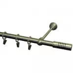 Garniž   I Stylus Fi 19  160 cm Leo