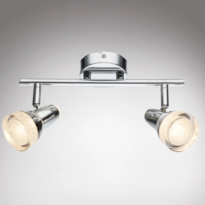 Stropné bodové svietidlo Alaska 56134-2 LED LS2