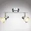 Stropné bodové svietidlo Alaska 56134-2 LED LS2