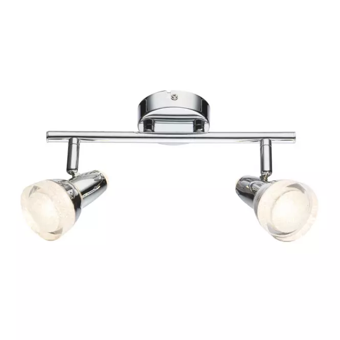 Stropné bodové svietidlo Alaska 56134-2 LED LS2
