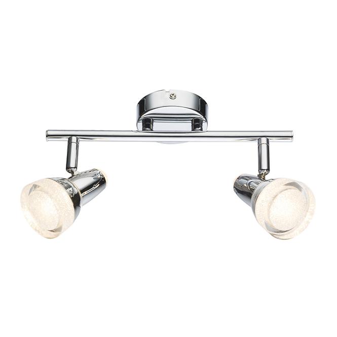 Stropné bodové svietidlo Alaska 56134-2 LED LS2