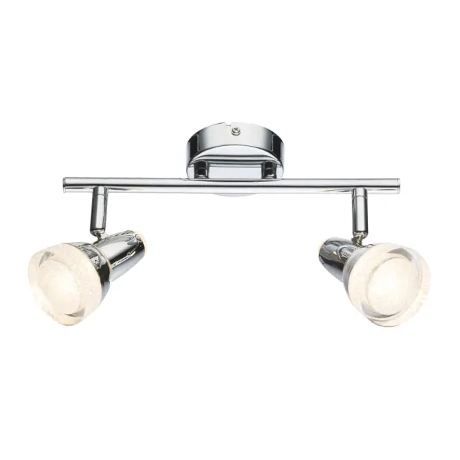 Stropné bodové svietidlo Alaska 56134-2 LED LS2,2