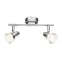 Stropné bodové svietidlo Alaska 56134-2 LED LS2,2