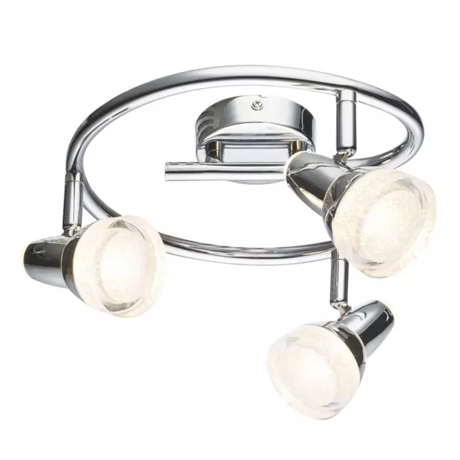 Luster Alaska 56134-3 LED LS3