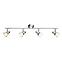 Luster Alaska 56134-4 LED LS4,2