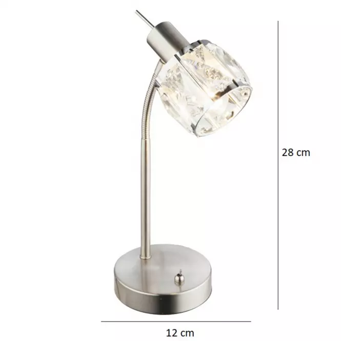 Stolná lampa 54356-1T LB1