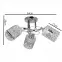 Luster W-N1916/3 Lw3 Cr,3