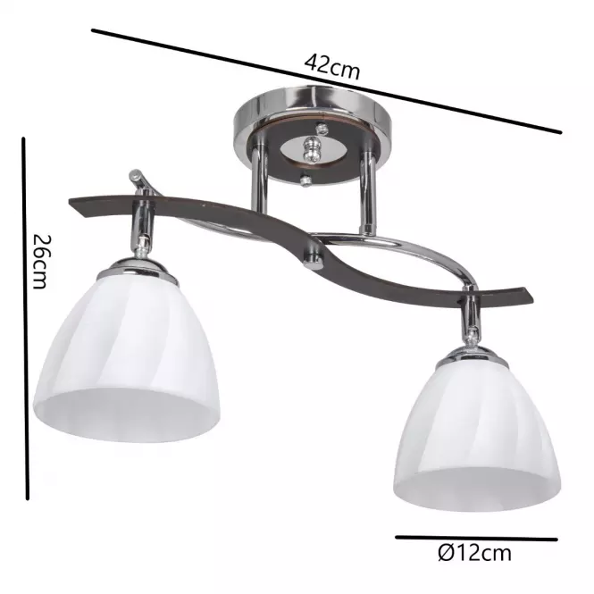 Luster W-N 0752/2 Cr Lw2