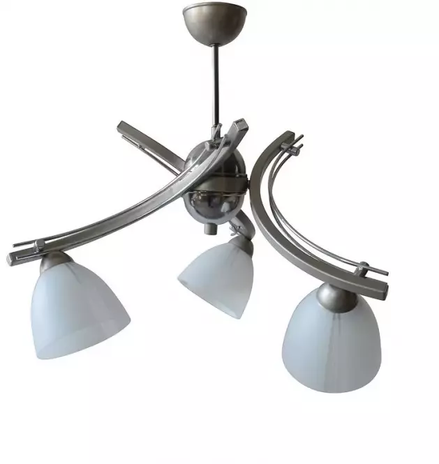 Luster Rubik 2598/Z-B-3  LW3 nikel