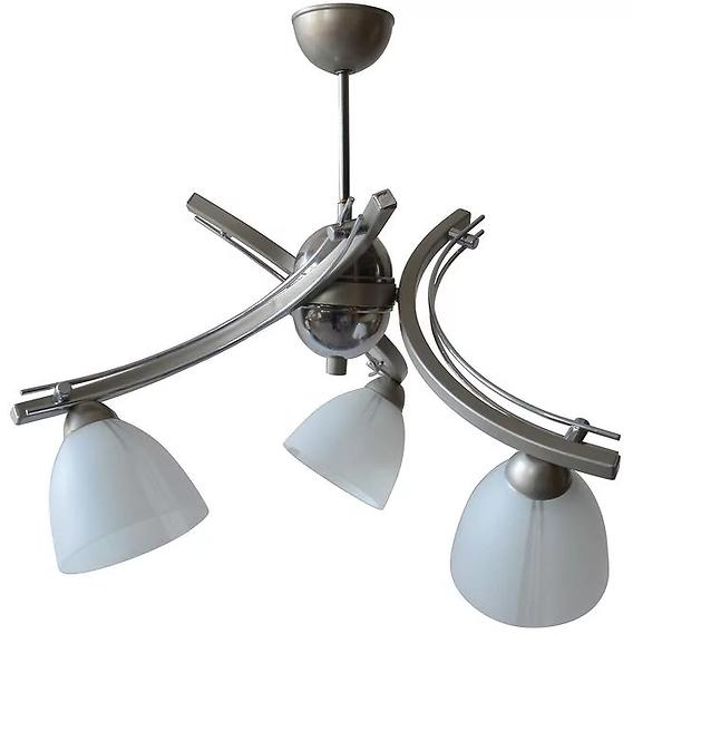 Luster Rubik 2598/Z-B-3  LW3 nikel,2