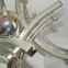 Lampa Rubik 2599/Z-B-5 Nik Lw5,7