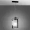 Lampa Rubin 2456 BR LW1