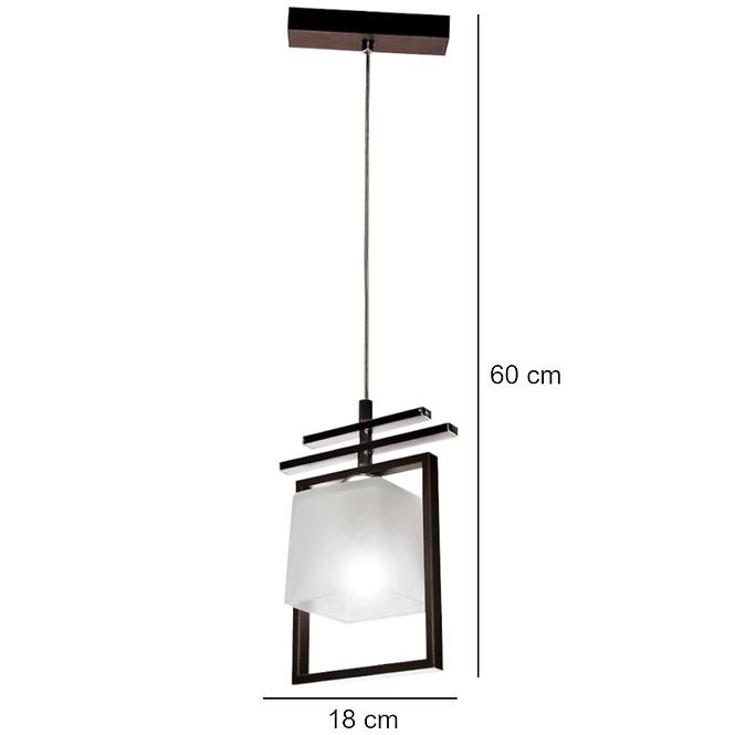 Lampa Rubin 2456 BR LW1,3