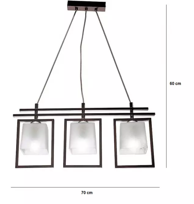 Luster Rubin 2458 BR LW3