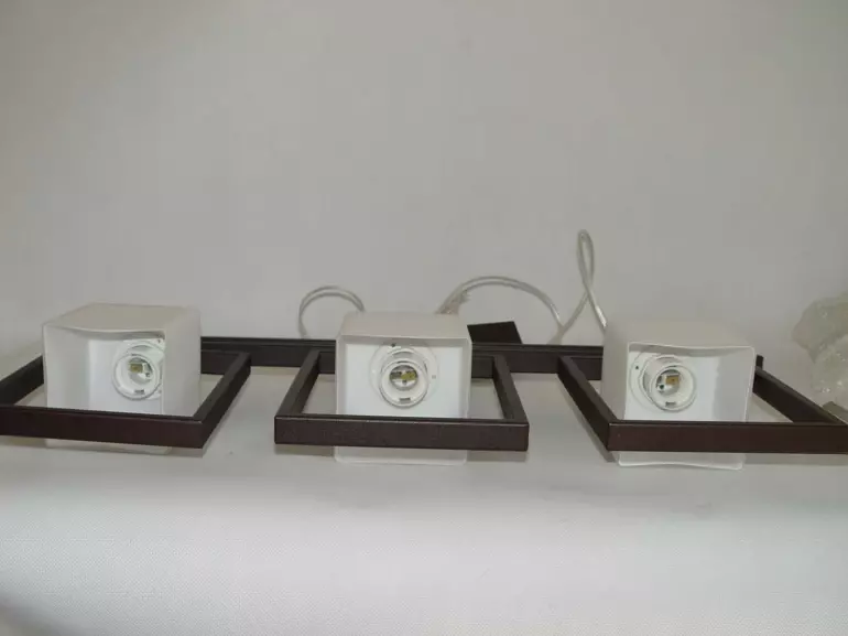 Luster Rubin 2458 BR LW3