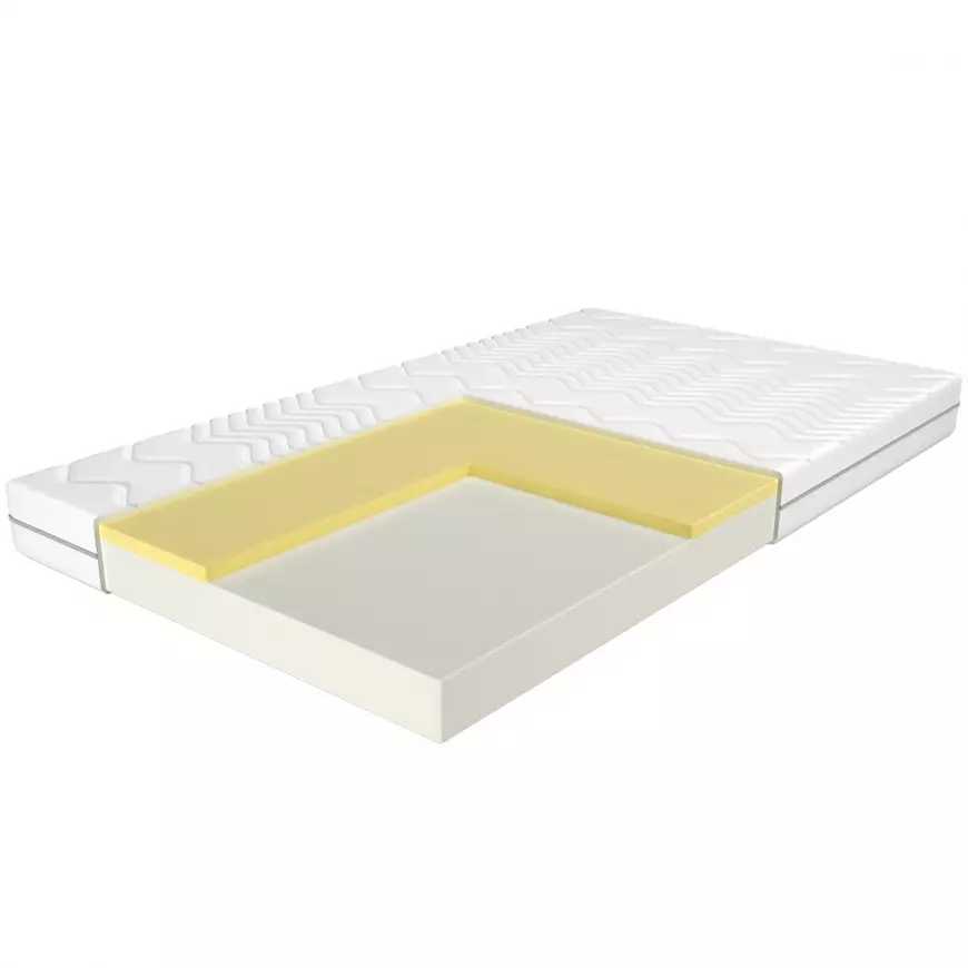 Fotografia produktu: Matrac Visco Merkury 1PIK 090/200