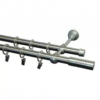 Garniž II Stylus Fi 19 160 cm Leo