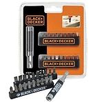 Sada bitov  BLACK&DECKER 21ks