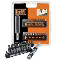 Sada bitov  BLACK&DECKER 21ks