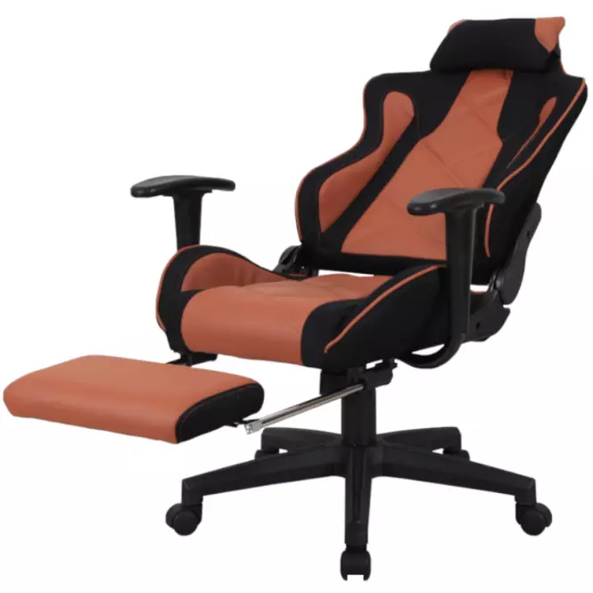 Otočné Kreslo Pre Hráča CX1097M01,12