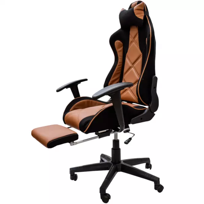 Otočné Kreslo Pre Hráča CX1097M01,7