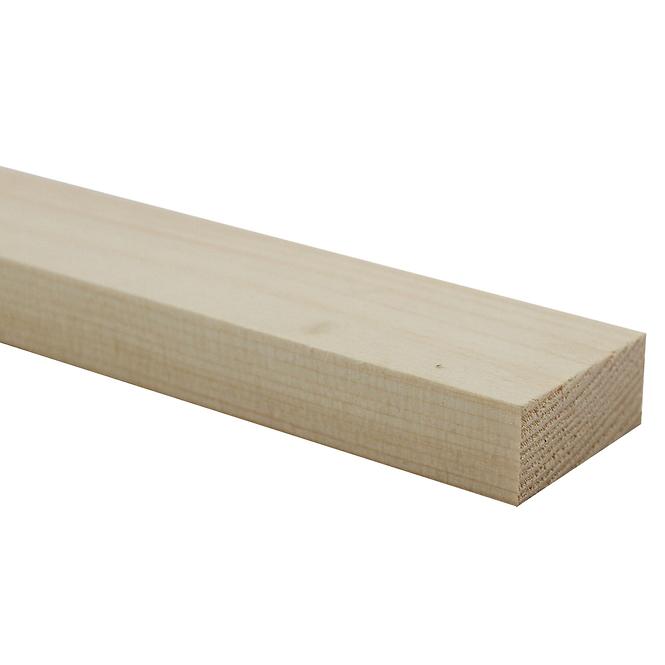 Doska hobľovaná 20x100x2500 mm