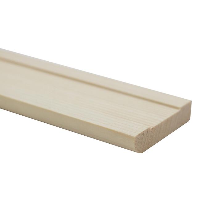 Podlahová Lišta 15x100x2500mm,2
