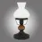 Stolná lampa Petronel 7072 LB1