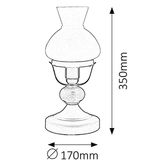 Stolná lampa Petronel 7072 LB1