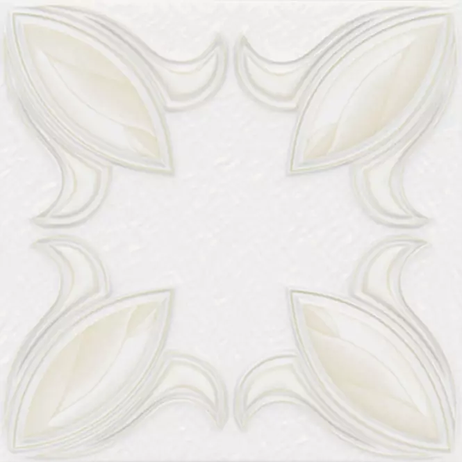 Kazeta 3D Tulip 57 B  1 bal = 2 m2