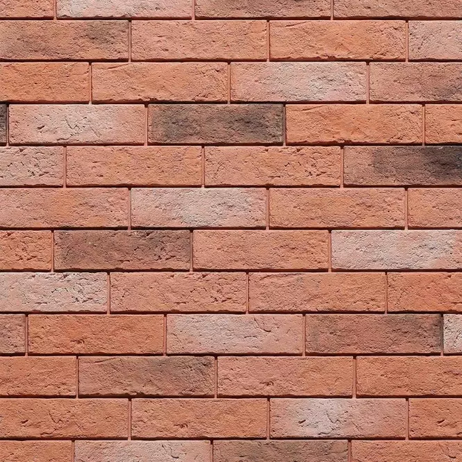 Sádrový Obkladový Kameň Brique Red