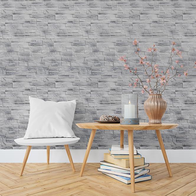 Betónový obkladový kameň Gobi 1 Grey,9