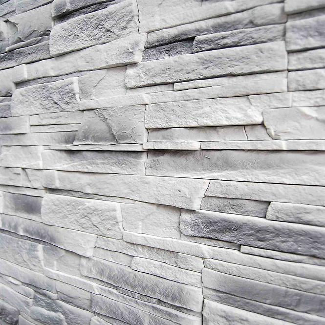 Betónový obkladový kameň Gobi 1 Grey