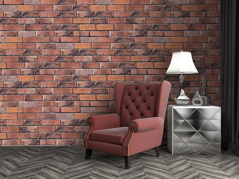 Betónový Obkladový Kameň Bricktown,3