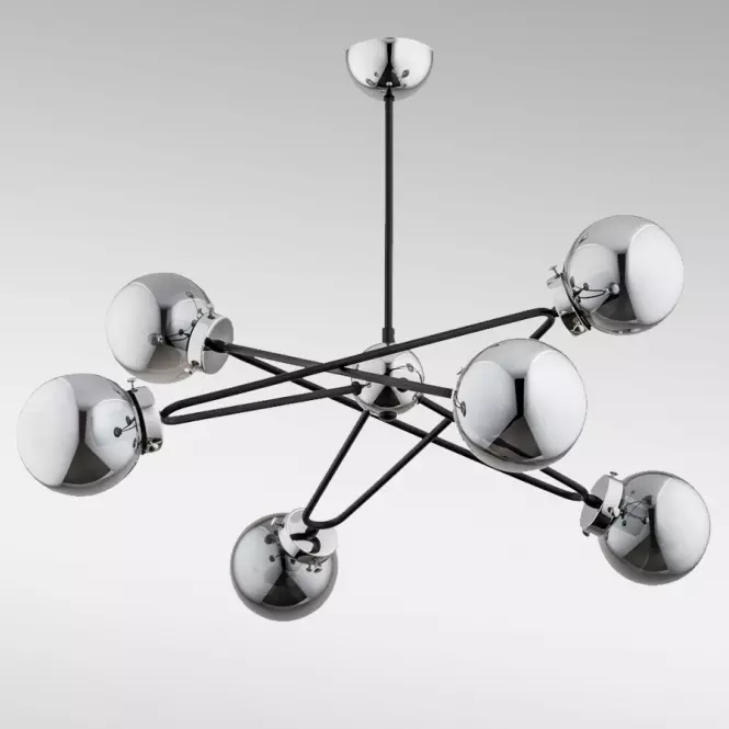 Luster Sagito chróm 25616 Lw6