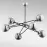 Luster Sagito chróm 25616 Lw6