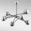 Luster Sagito chróm 25616 Lw6