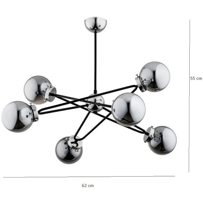 Luster Sagito Chrom 25616 Lw6