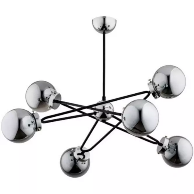 Luster Sagito chróm 25616 Lw6,3