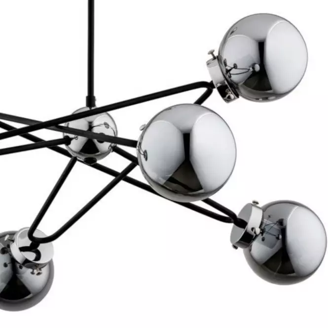 Luster Sagito chróm 25616 Lw6,4