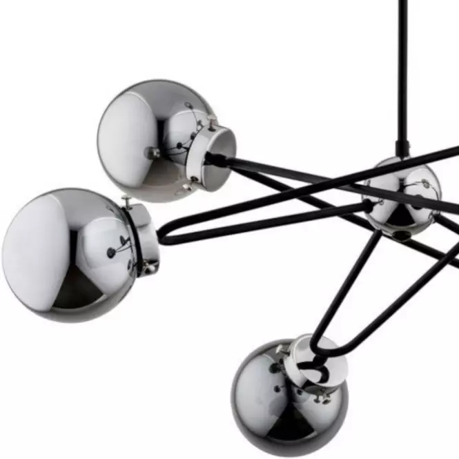 Luster Sagito chróm 25616 Lw6,5