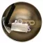 Luster Sagito chróm 25616 Lw6,6