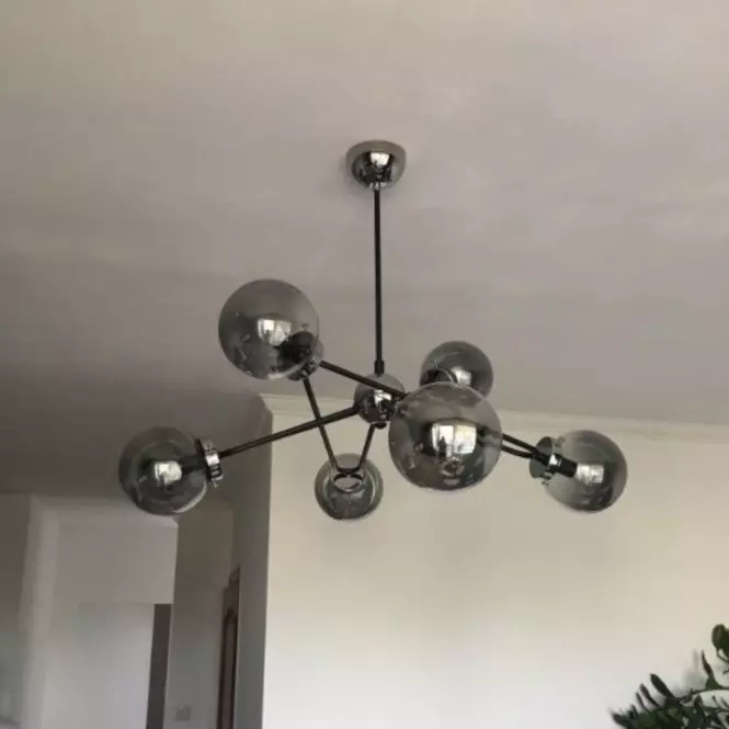 Luster Sagito chróm 25616 Lw6,8