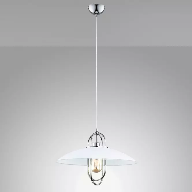 Luster Salix chróm 60454 LW1