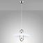 Luster Salix Chrom 60454 Lw1