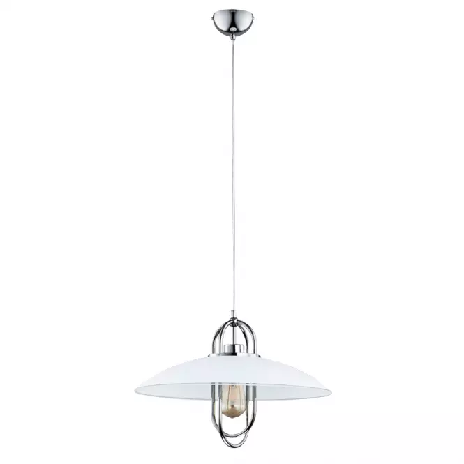 Luster Salix Chrom 60454 Lw1